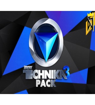 DJMAX RESPECT V - TECHNIKA 3 PACK DLC Steam Key GLOBAL